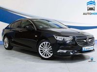 Usado Opel Insignia Excellence 136 HP (100 kW) 2018 Azul Carrinha