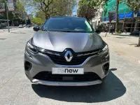 Usado Renault Captur Zen 140 CV (102 kW) 2021 Gris SUV