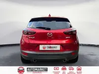 Usado Mazda CX-3 116 CV (85 kW) 2019 Rojo SUV