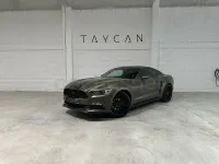 Usado Ford Mustang 310 CV (228 kW) 2015 Verde Coupe