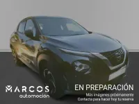 Usado Nissan Juke N-Connecta 114 CV (83 kW) 2023 SUV