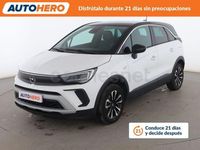 Usado Opel Crossland X Business Elegance 130 CV (95 kW) 2021 Blanco SUV