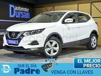 Usado Nissan Qashqai Acenta 141 CV (103 kW) 2021 Blanco SUV