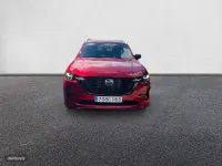 Usado Mazda CX-80 Homura-Line 254 CV (186 kW) 2026 Rojo SUV