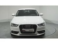 Usado Audi A4 Advanced 143 CV (105 kW) 2012 Blanco Familiar