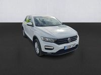 Usado VW T-Roc Edition 116 CV (85 kW) 2020 Blanco SUV