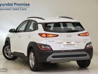 Usado Hyundai Kona 120 CV (88 kW) 2021 Blanco SUV
