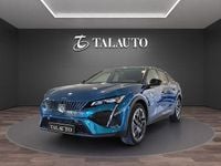 Usado Peugeot 408 GT GT 180 CV (132 kW) 2024 Azul Berlina