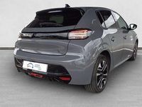Usado Peugeot 208 Allure 100 CV (73 kW) 2025 Gris Utilitario