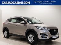 Begagnad Hyundai Tucson 132 HK (97 kW) 2020 Otro SUV