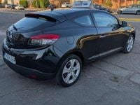 Usado Renault Mégane III 110 CV (80 kW) 2010 Negro Coupe