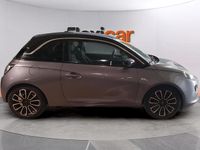 Usado Opel Adam Glam 101 CV (74 kW) 2018 Gris Utilitario