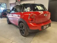 Usado Mini Cooper D Countryman 112 CV (82 kW) 2015 Rojo SUV