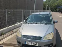 Usado Ford C-MAX Trend 100 CV (73 kW) 2004 Gris / plata Monovolumen