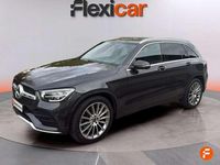 Usado Mercedes GLC220 170 HP (125 kW) 2021 Preto SUV