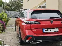 Używany Peugeot 308 SW GT 130 KM (95 kW) 2021 Czerwony Kombi