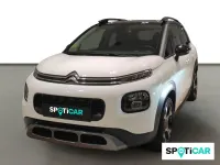 Usado Citroën C3 Aircross PureTech 110 CV (80 kW) 2020 Blanco SUV