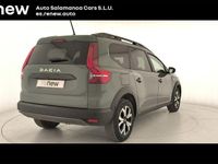 Usado Dacia Jogger Expression 110 CV (80 kW) 2024 Verde Monovolumen