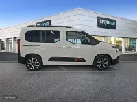 Usado Citroën Berlingo Shine 102 CV (75 kW) 2021 Blanco Monovolumen