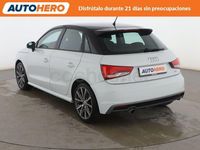 Usado Audi A1 Sportback 116 CV (85 kW) 2016 Blanco Utilitario