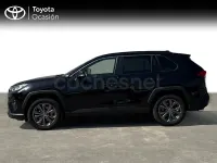 Usado Toyota RAV4 Hybrid Advance 218 CV (160 kW) 2022 Negro SUV