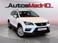 Usado Seat Ateca Style 116 CV (85 kW) 2020 Blanco SUV