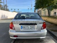 Usado Hyundai Accent 83 CV (61 kW) 2004 Gris / plata Berlina