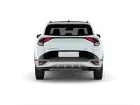 Ny Kia Sportage 230 HK (169 kW) 2025 Hvid SUV