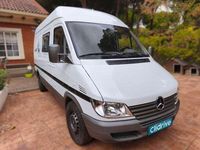 Usado Mercedes Sprinter 129 CV (94 kW) 2005 Blanco Van