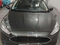 Usado Peugeot 308 Business-Line 99 CV (72 kW) 2018 Negro Utilitario