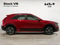 Nuevo Kia Niro 139 CV (102 kW) 2026 Runway red SUV