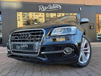 Usado Audi SQ5 313 CV (230 kW) 2015 Negro SUV