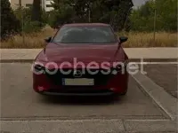 Usado Mazda 3 122 CV (89 kW) 2021 Rojo Berlina