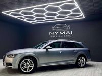 Usado Audi A4 Allroad Premium 218 CV (160 kW) 2017 Gris / plata Familiar