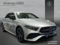 Usado Mercedes A250 Advanced 218 CV (160 kW) 2025 Gris / plata Berlina