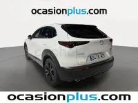 Usado Mazda CX-30 Homura-Line 140 CV (102 kW) 2025 Blanco SUV