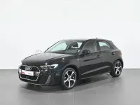 Usado Audi A1 Sportback Comfort 95 CV (69 kW) 2022 Negro Utilitario