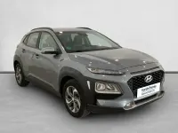 Usado Hyundai Kona 141 CV (103 kW) 2020 Gris / plata SUV