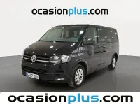 Usado VW Multivan 150 CV (110 kW) 2018 Negro Monovolumen