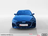 Usado Audi A3 S-Line 150 CV (110 kW) 2025 Gris Berlina