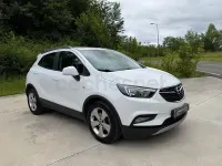 Usado Opel Mokka X Excellence 140 CV (102 kW) 2017 Blanco SUV