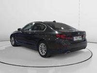 Occasion BMW 520 207 ch (152 kW) 2022 Gris Berline