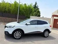 Usado Renault Kadjar Intens 110 CV (80 kW) 2016 Blanco SUV