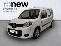 Usado Renault Kangoo 75 CV (55 kW) 2017 Blanco Monovolumen