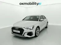 Usado Audi e-tron GT quattro 110 kW (150 CV) 2023 Blanco Berlina