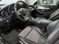 Usado Mercedes C220 194 CV (142 kW) 2019 Gris Berlina