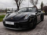 Usado Porsche 911 Carrera Cabriolet 480 CV (353 kW) 2022 Negro Descapotable