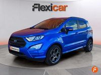 Usado Ford Ecosport ST-Line 125 CV (91 kW) 2023 Azul SUV