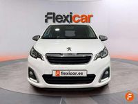 Occasion Peugeot 108 Active 72 ch (52 kW) 2021 Blanc Citadine