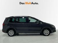 Usado Seat Alhambra Style 150 CV (110 kW) 2021 Gris Monovolumen